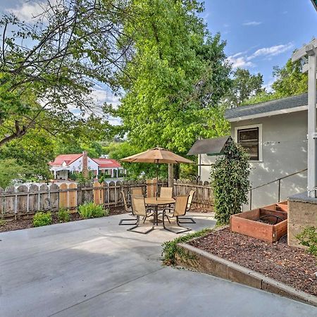 Peaceful Sonora Home With Grill Walk To Downtown! Exterior photo